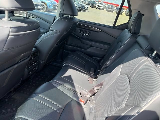 2023 Honda Pilot Elite