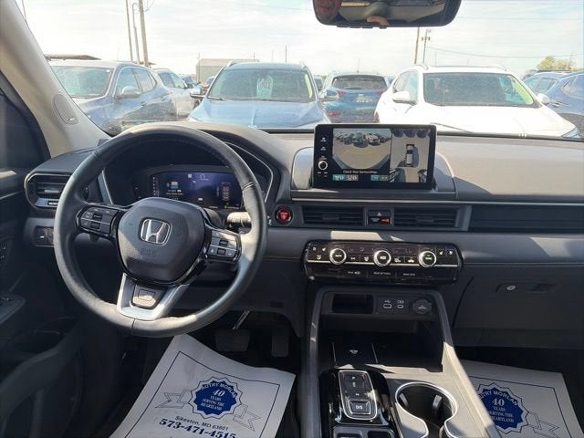 2023 Honda Pilot Elite
