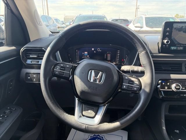 2023 Honda Pilot Elite