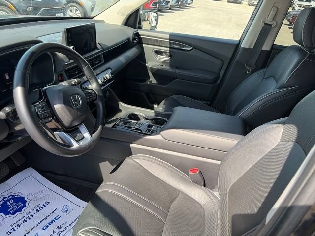 2023 Honda Pilot Elite
