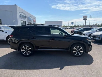 2023 Honda Pilot Elite