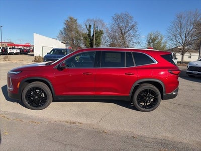 2026 Buick Enclave Preferred