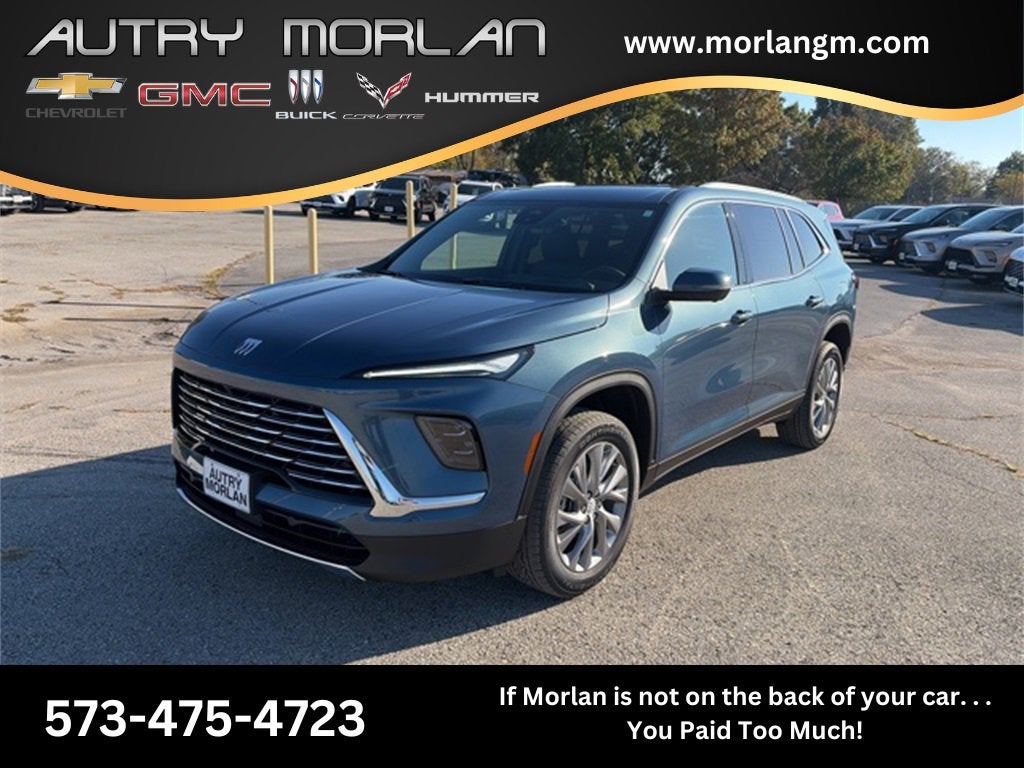 2026 Buick Enclave Preferred