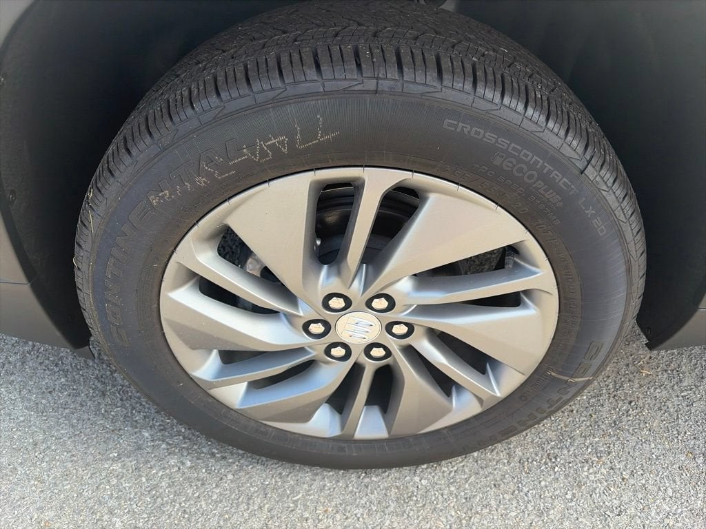2027 Buick Enclave Preferred
