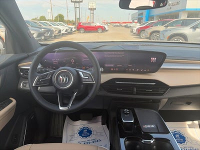 2027 Buick Enclave Preferred