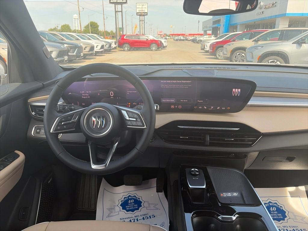 2027 Buick Enclave Preferred