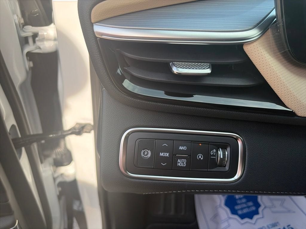 2027 Buick Enclave Preferred