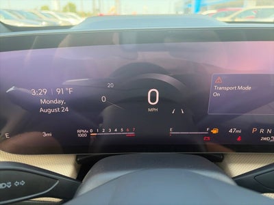 2027 Buick Enclave Preferred