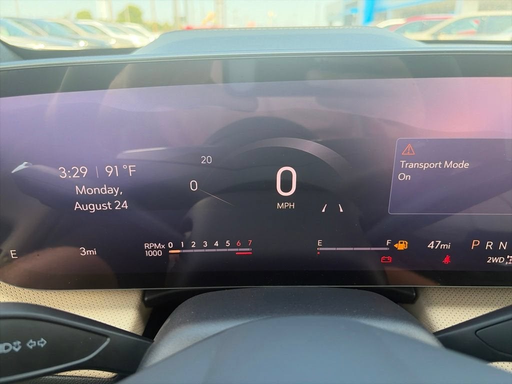 2027 Buick Enclave Preferred
