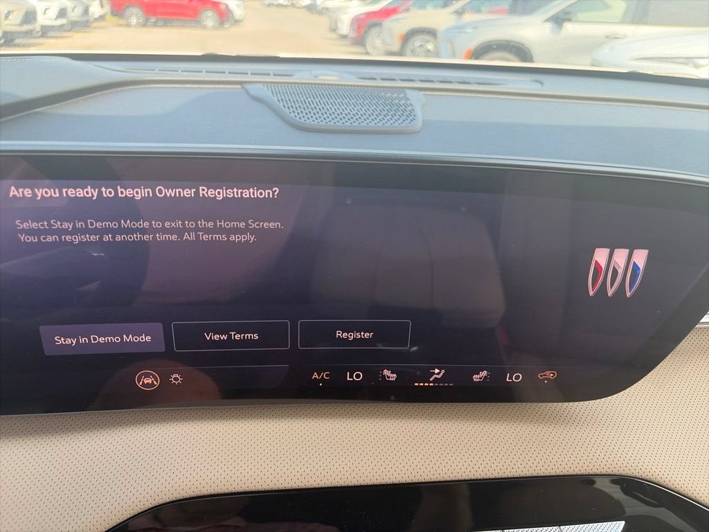 2027 Buick Enclave Preferred