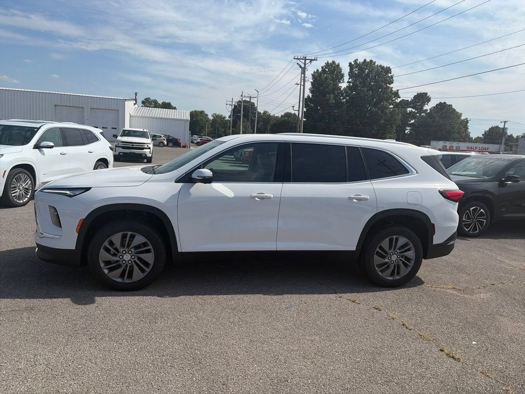2027 Buick Enclave Preferred
