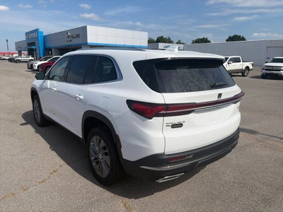 2027 Buick Enclave Preferred