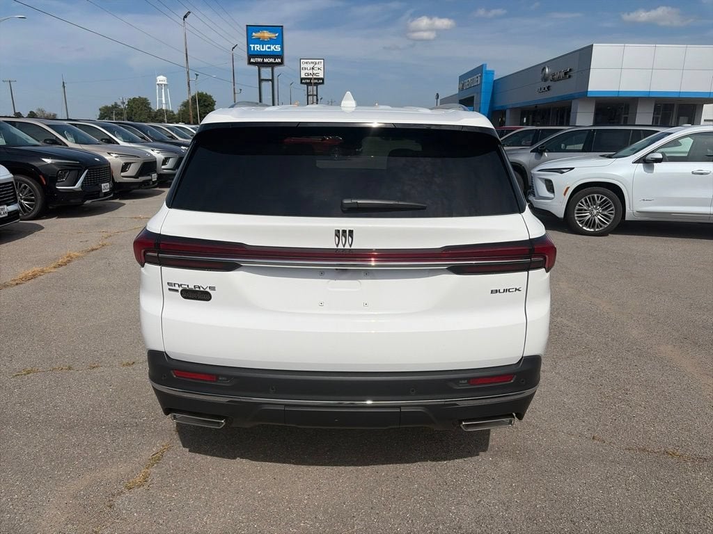 2027 Buick Enclave Preferred