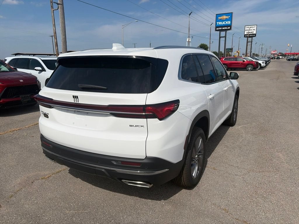 2027 Buick Enclave Preferred