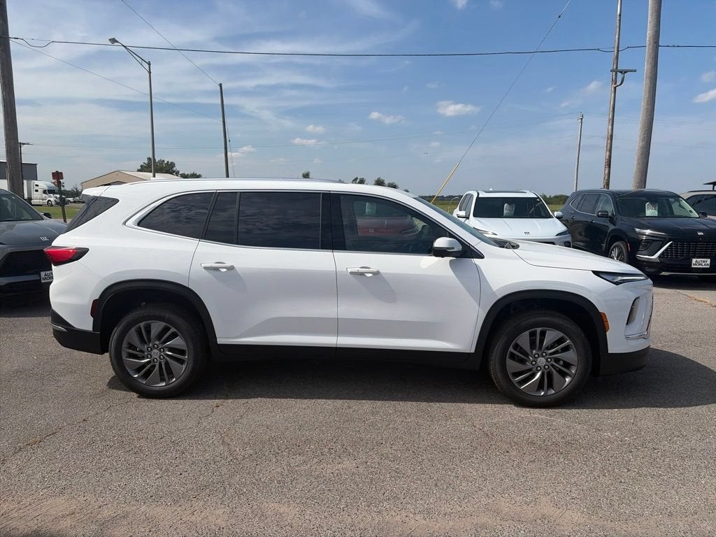 2027 Buick Enclave Preferred