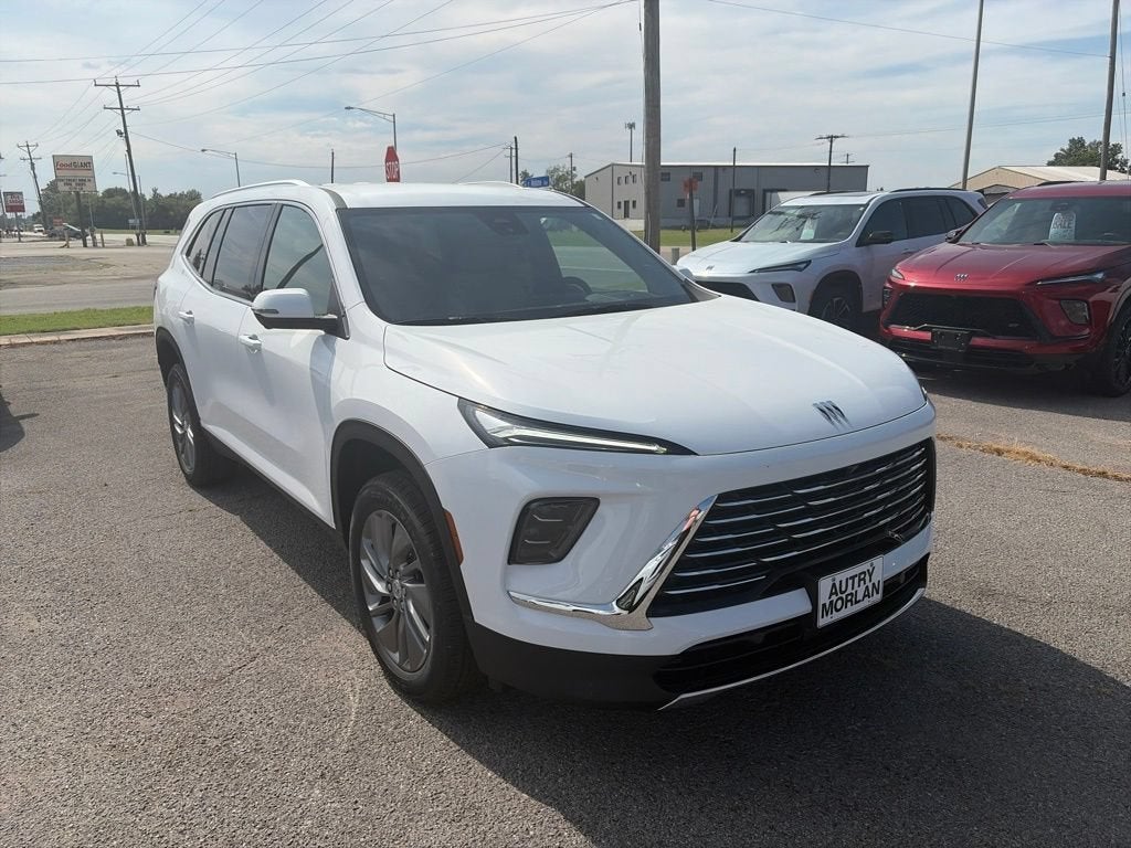 2027 Buick Enclave Preferred