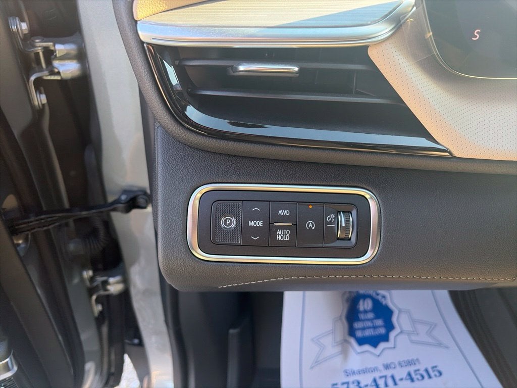 2027 Buick Enclave Preferred