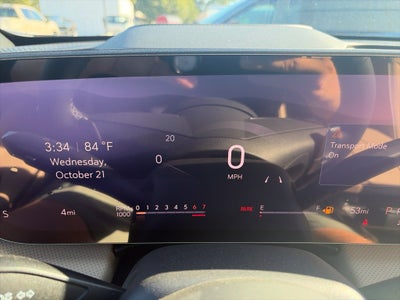 2027 Buick Enclave Preferred