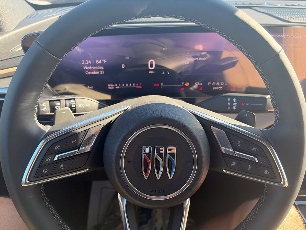 2027 Buick Enclave Preferred