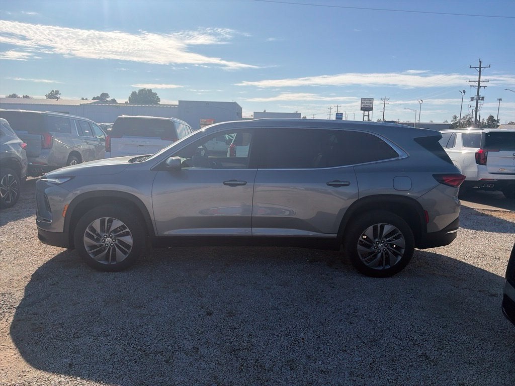 2027 Buick Enclave Preferred