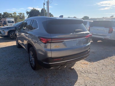 2027 Buick Enclave Preferred
