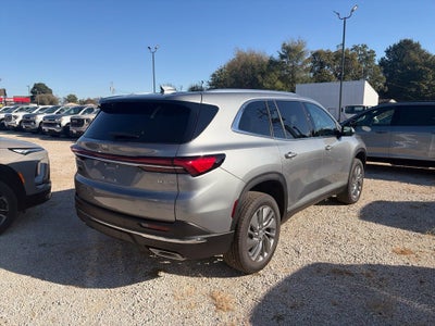 2027 Buick Enclave Preferred