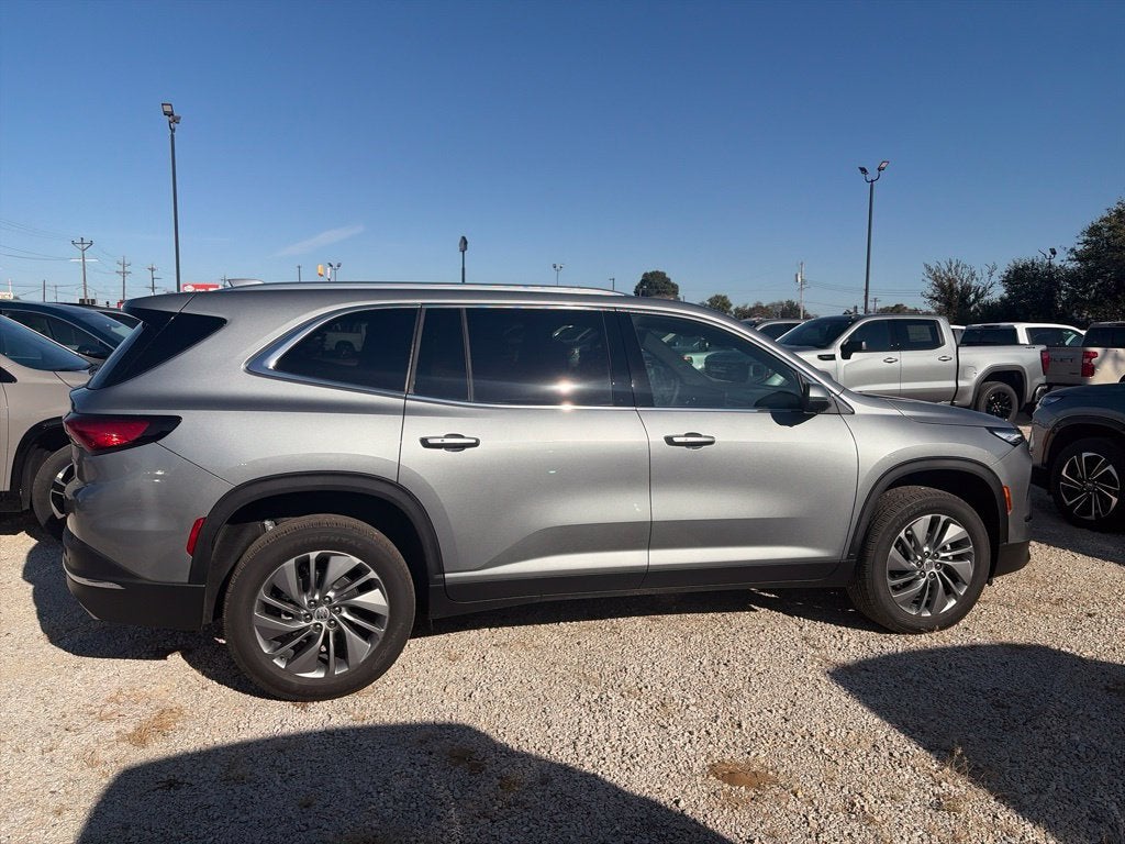 2027 Buick Enclave Preferred
