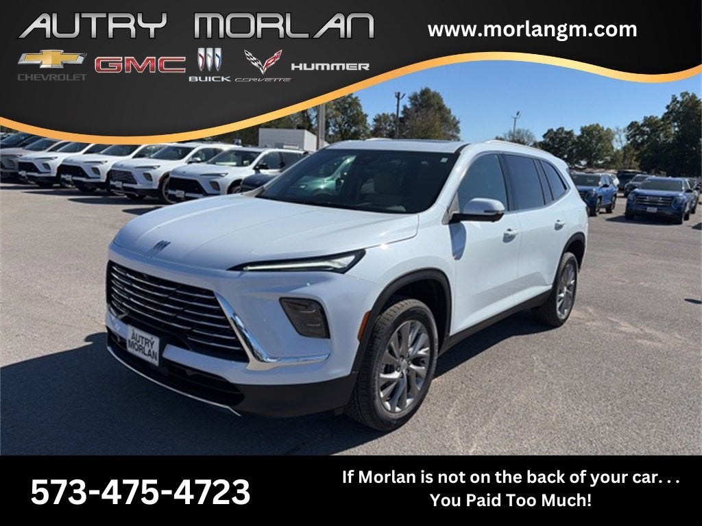 2026 Buick Enclave Preferred