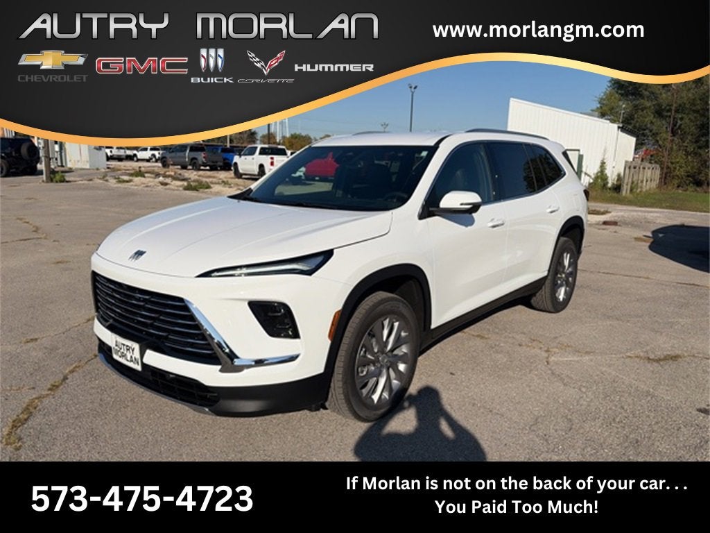 2026 Buick Enclave Preferred