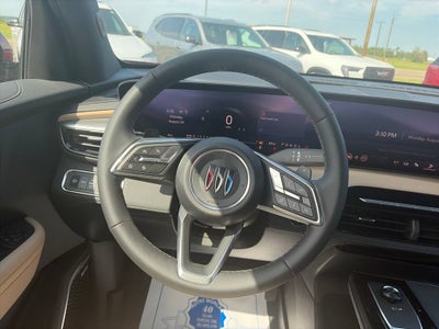 2027 Buick Enclave Preferred