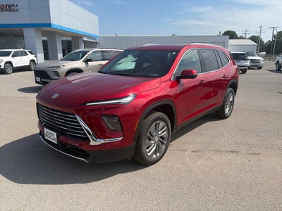 2027 Buick Enclave Preferred