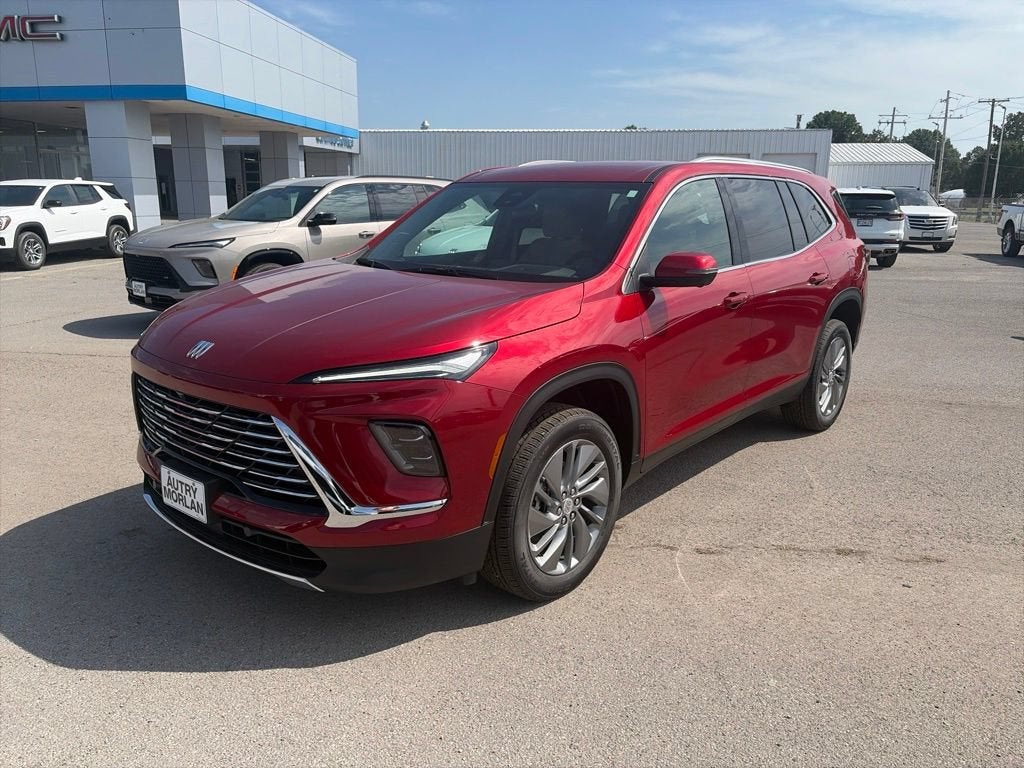 2027 Buick Enclave Preferred