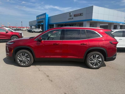 2027 Buick Enclave Preferred