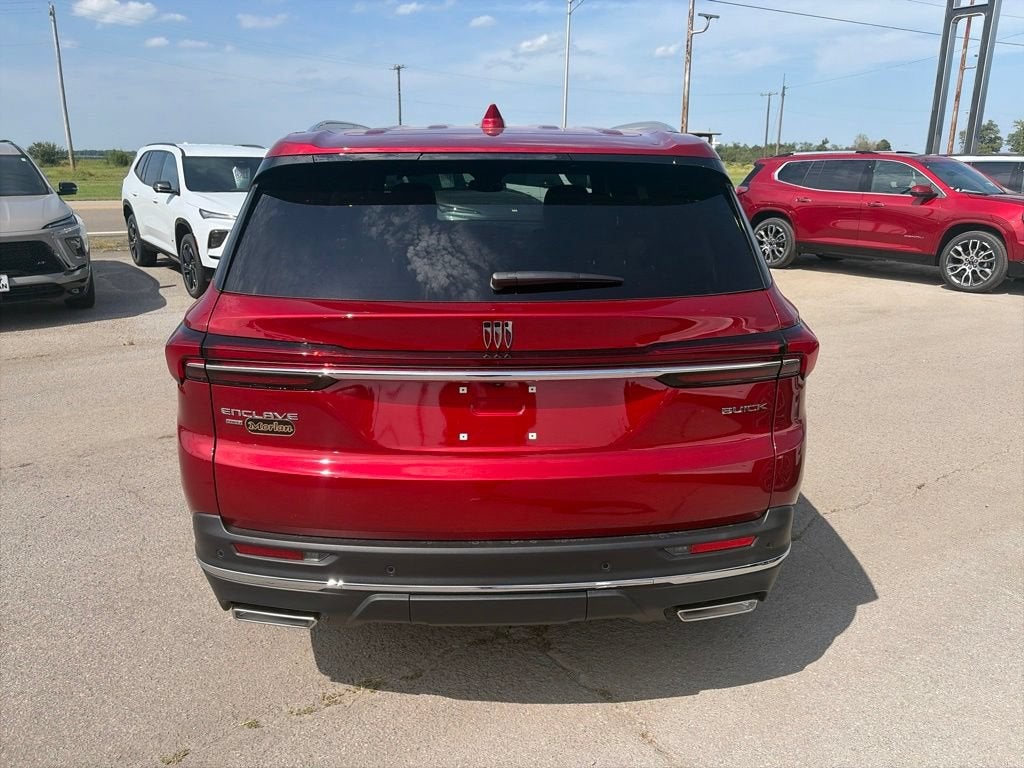 2027 Buick Enclave Preferred