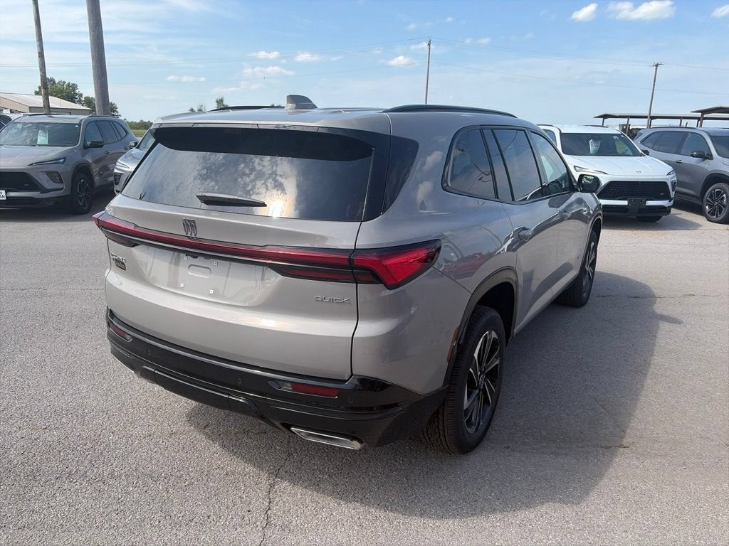 2027 Buick Enclave Sport Touring
