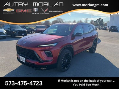 2026 Buick Enclave Sport Touring