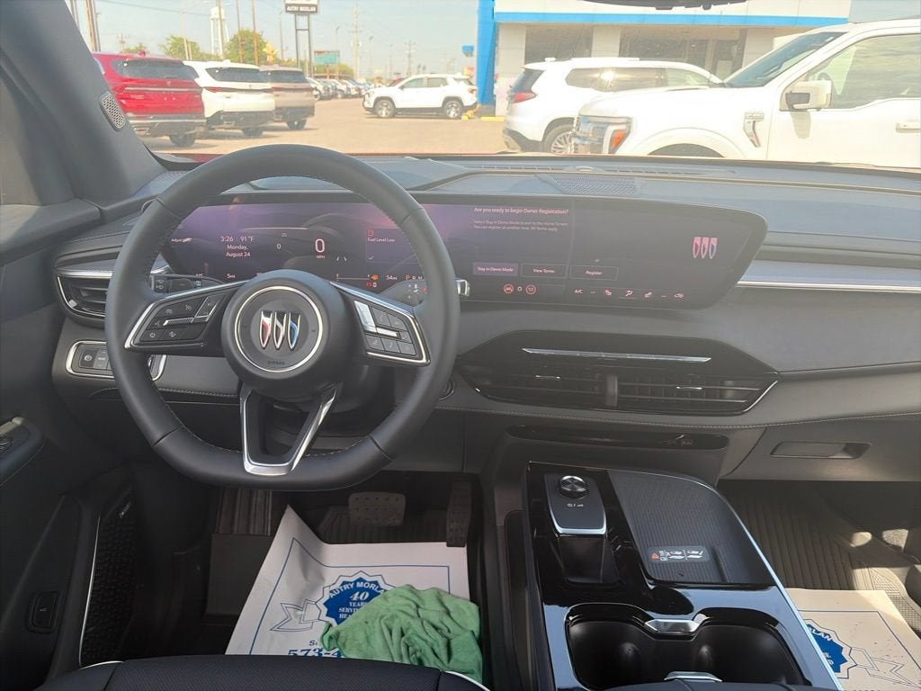2027 Buick Enclave Sport Touring