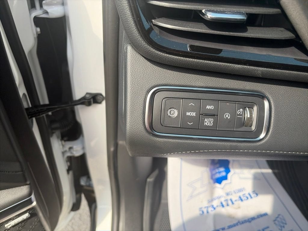 2027 Buick Enclave Sport Touring