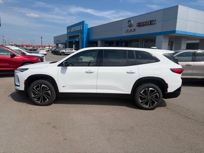 2027 Buick Enclave Sport Touring