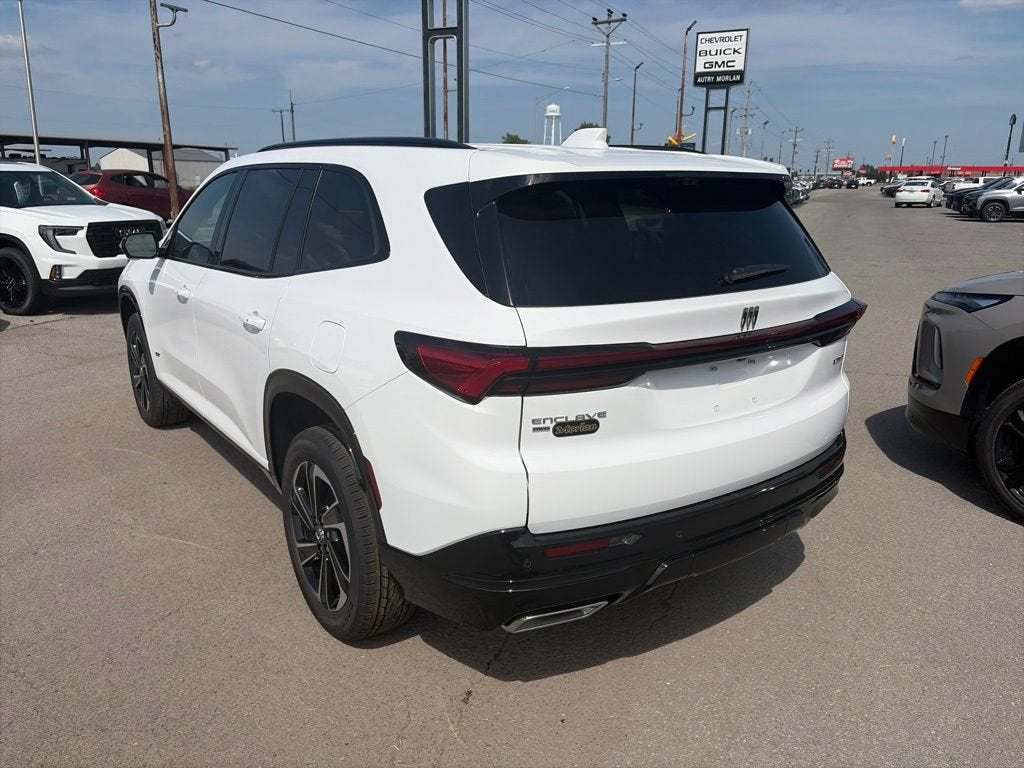 2027 Buick Enclave Sport Touring
