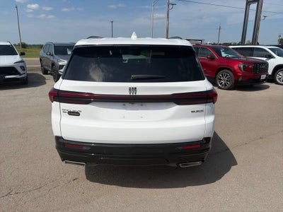 2027 Buick Enclave Sport Touring