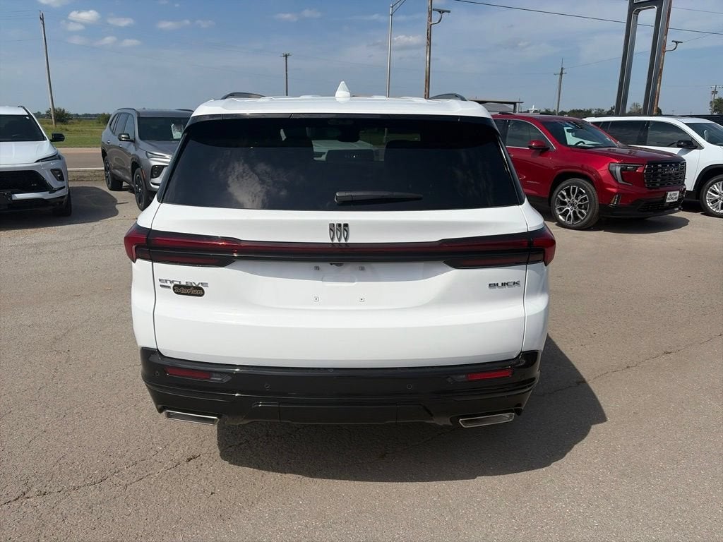 2027 Buick Enclave Sport Touring