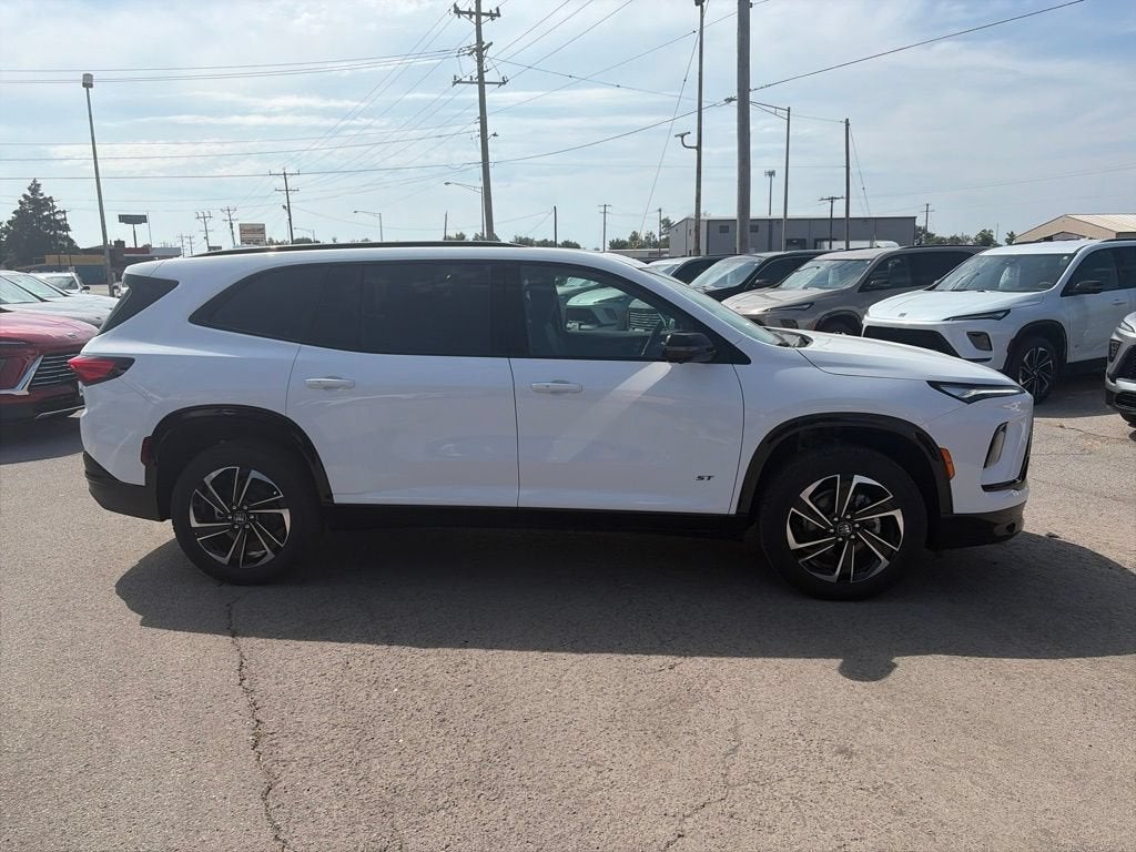 2027 Buick Enclave Sport Touring