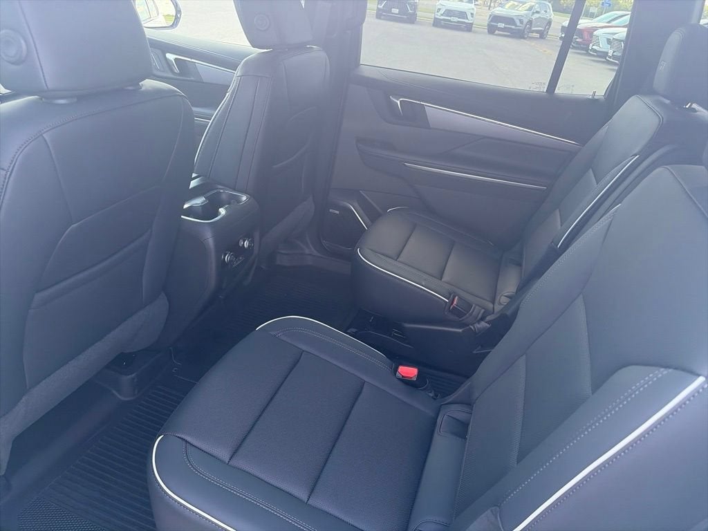 2027 Buick Enclave Sport Touring