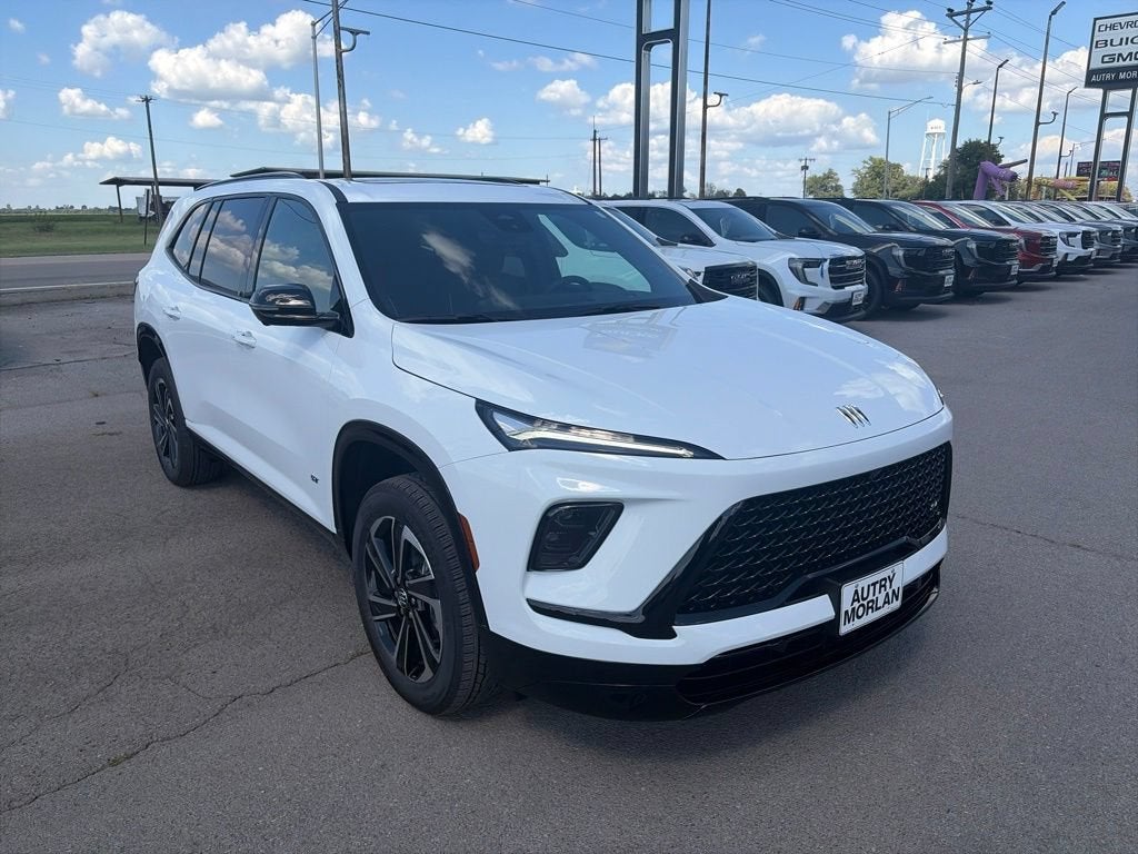 2027 Buick Enclave Sport Touring