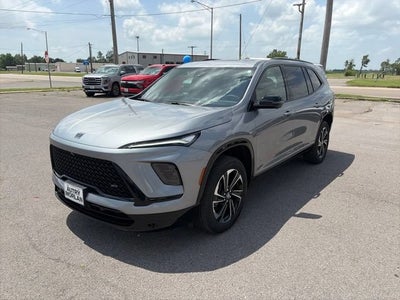2026 Buick Enclave Sport Touring