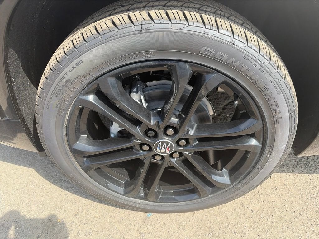 2027 Buick Enclave Sport Touring
