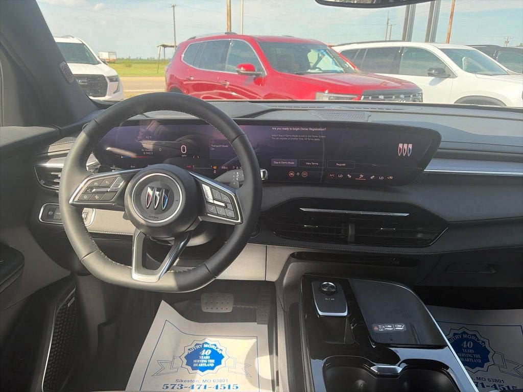 2027 Buick Enclave Sport Touring