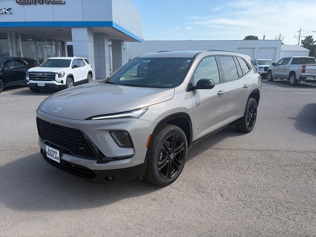 2027 Buick Enclave Sport Touring