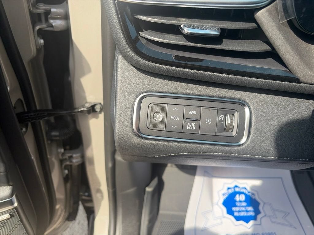 2027 Buick Enclave Sport Touring